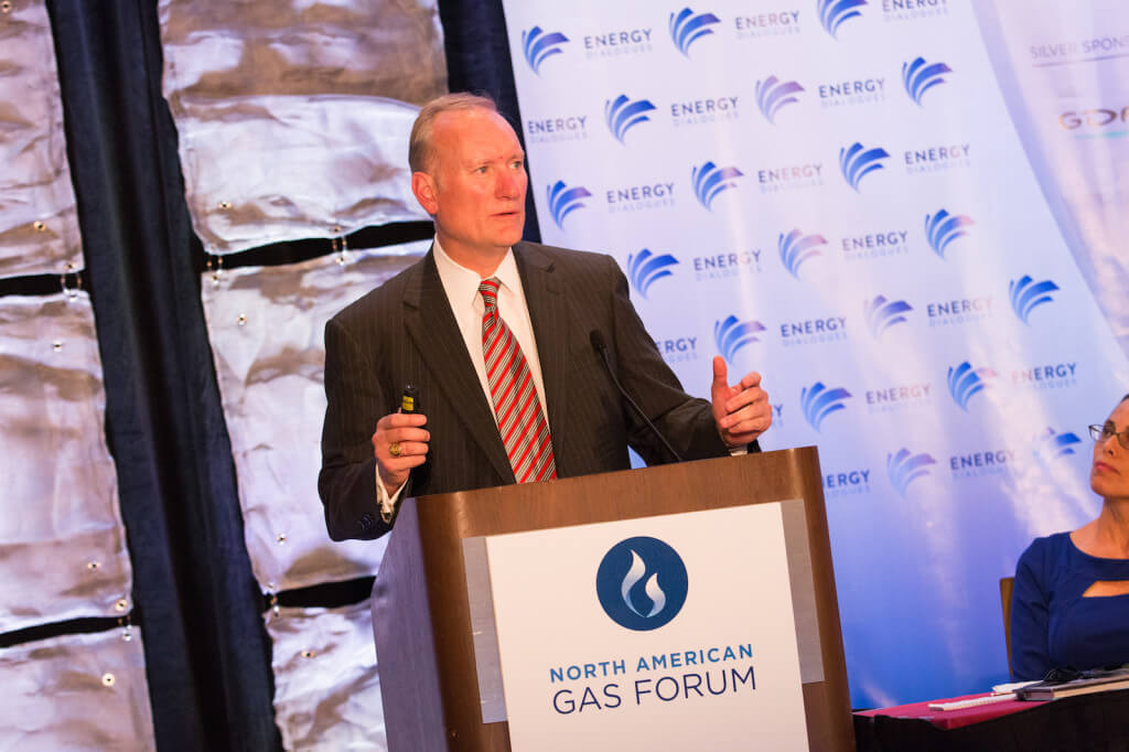 2014 North American Gas Forum. Photo by Jason Dixson Photography.