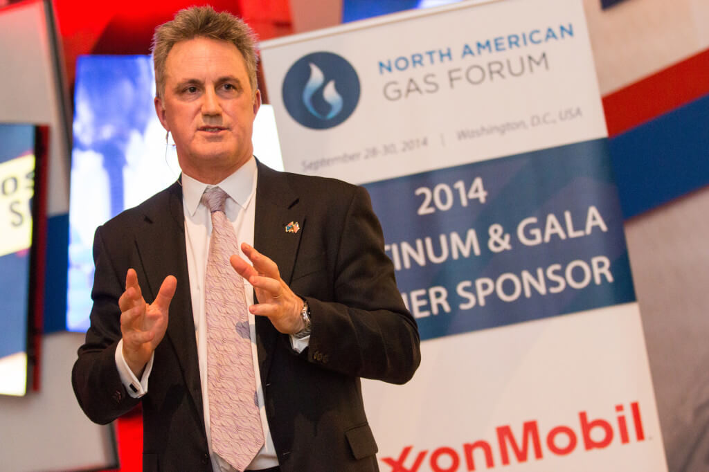 2014 North American Gas Forum. Photo by Jason Dixson Photography.