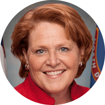 Hon. Heidi Heitkamp