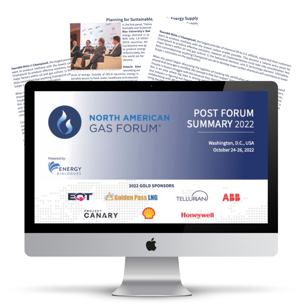 Download 2022 NAGF Post-Forum Report