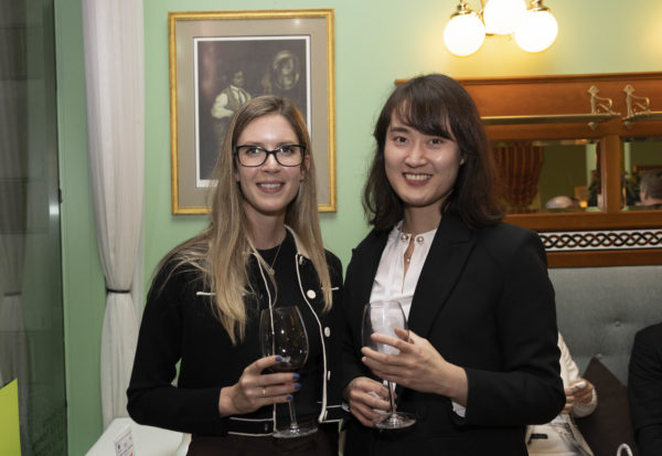 Networking at the North American Gas Forum