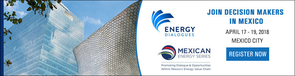 Mexican Energy Conference April 2018
