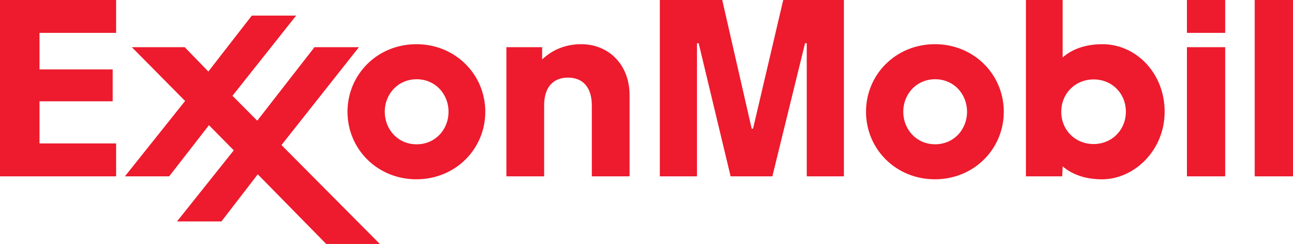 ExxonMobile logo