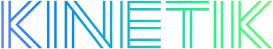 Kinetic logo