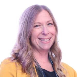 Close up headshot of Bena.