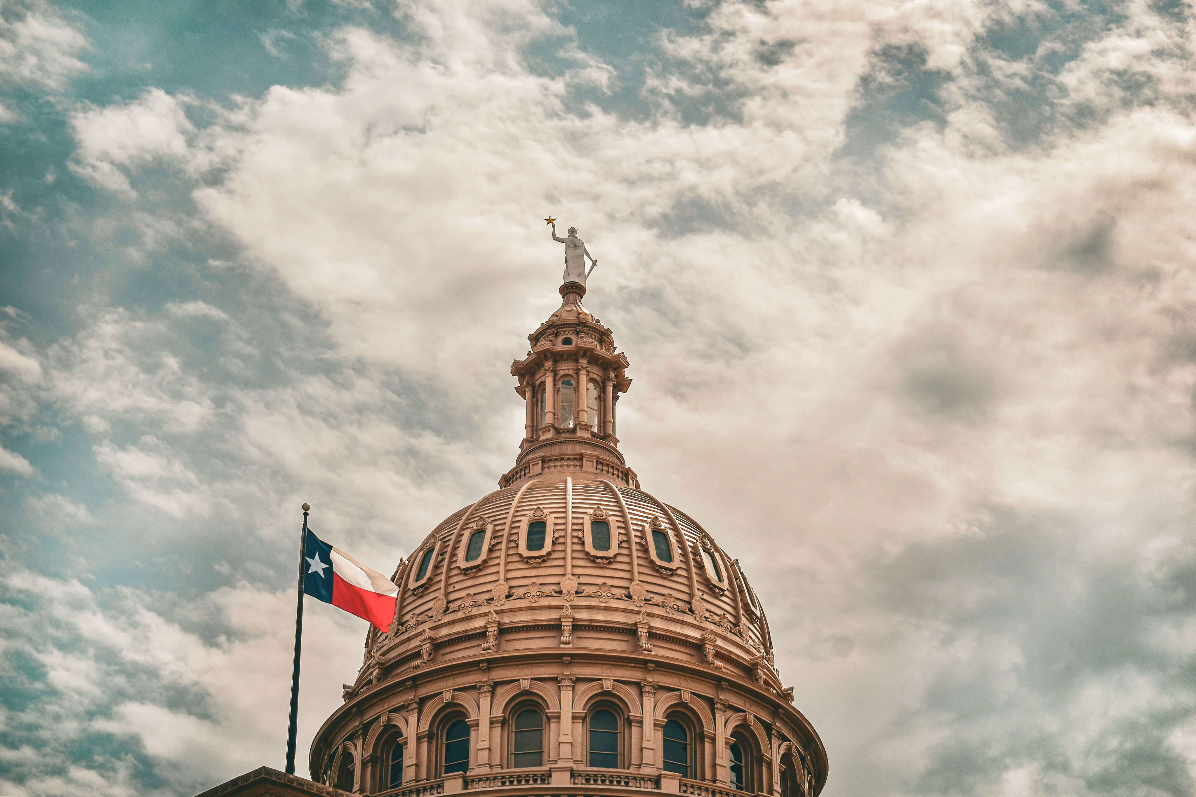 Austin capitol building