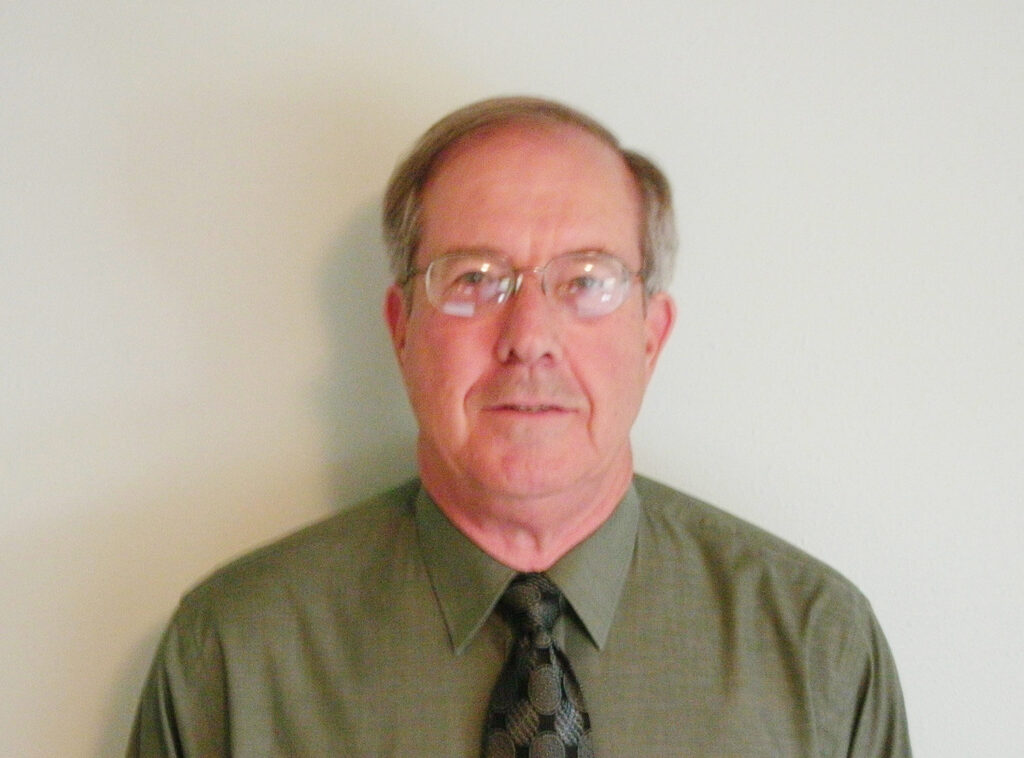 Headshot of Mike Hightower
