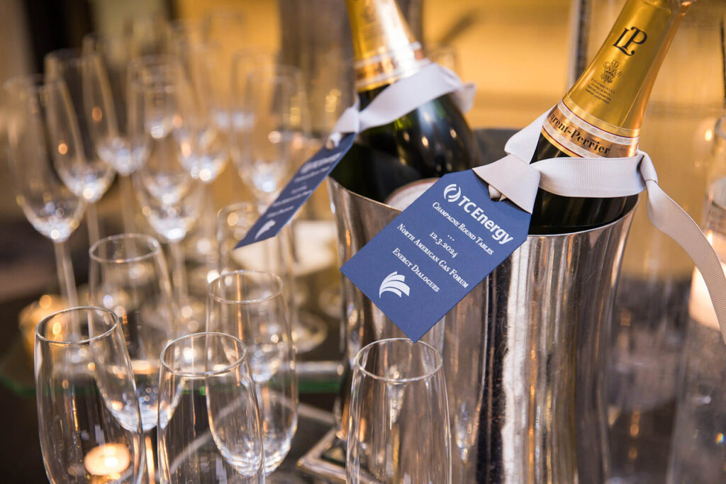 Champagne Roundtables