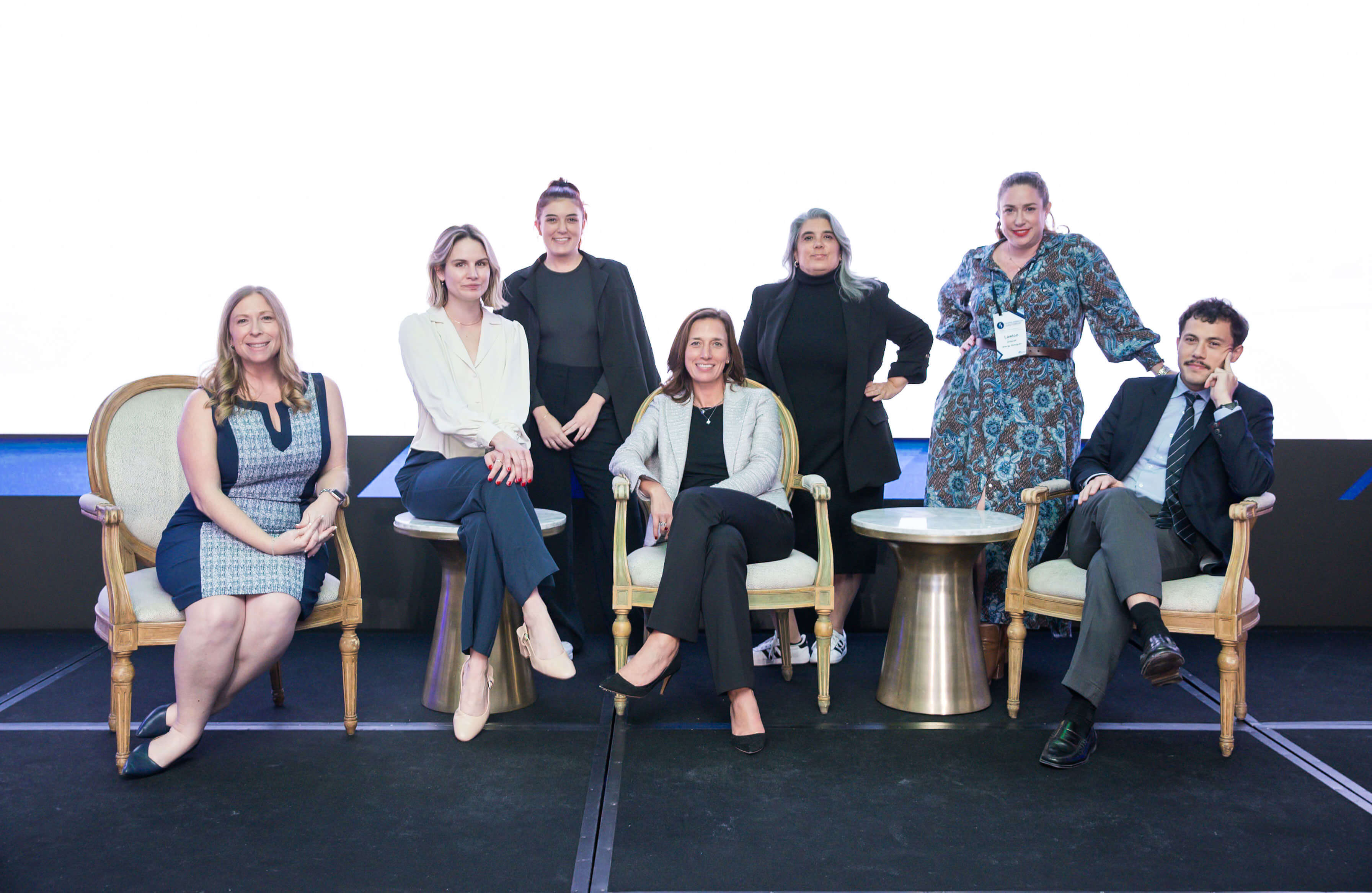 The Energy Dialogues team