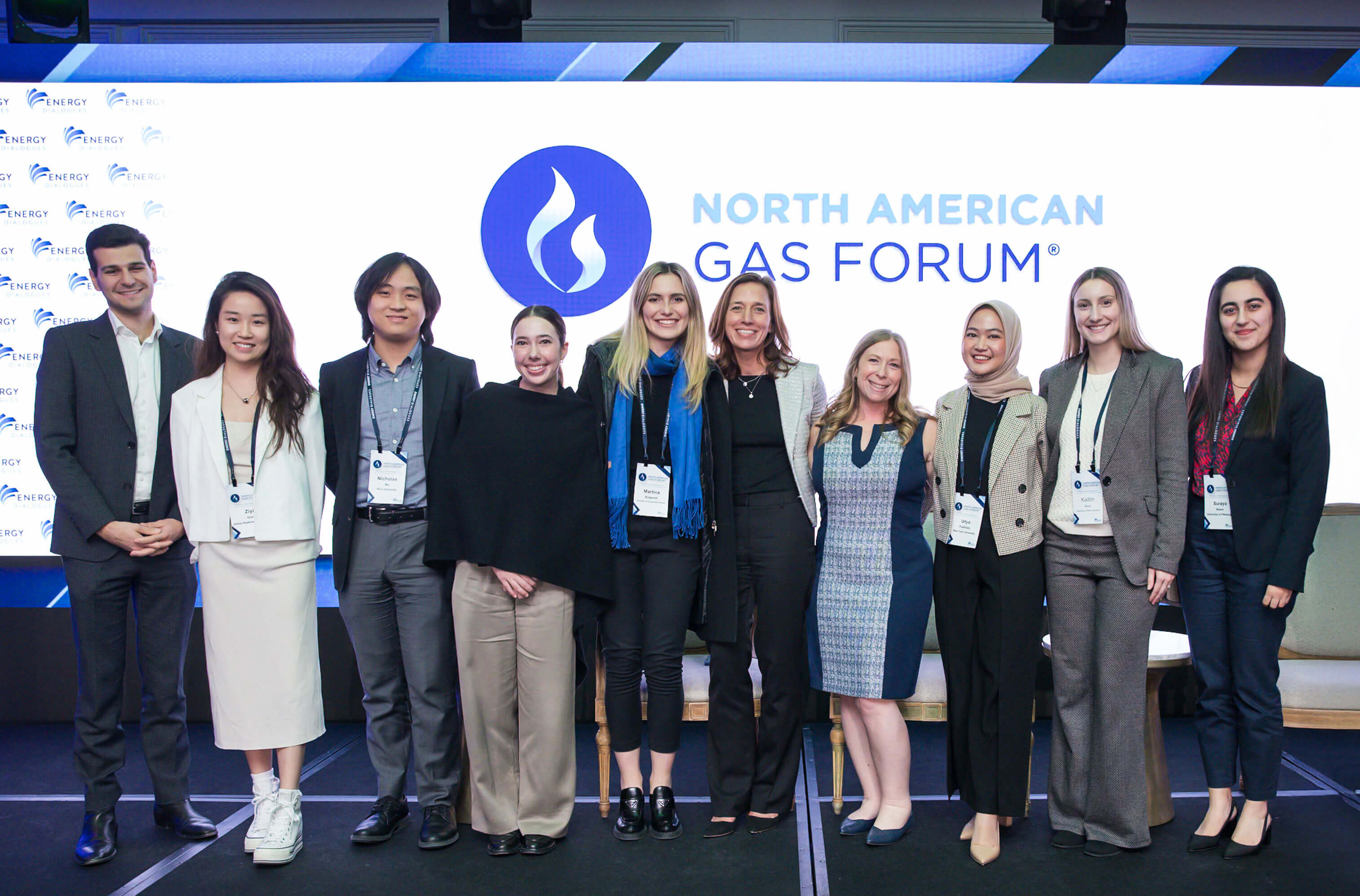 Next Generation of leaders at NAGF