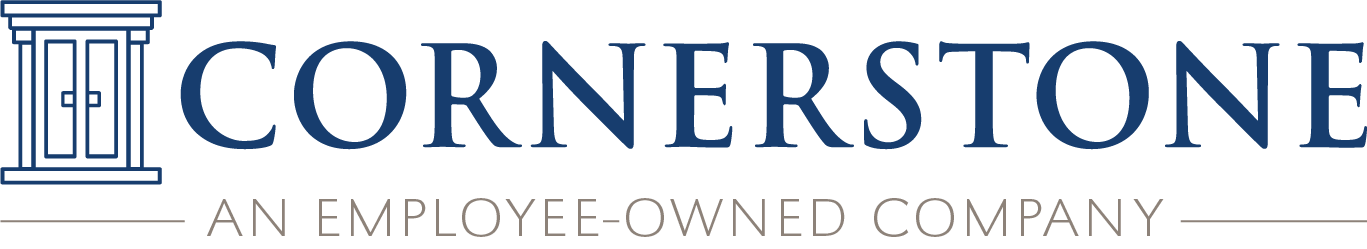 Cornerstone logo