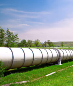 Natural Gas & LNG Operators