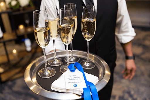 Champagne Roundtables
